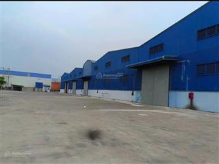 Cho thuê kho xưởng 20.000m² mặt tiền nguyễn hữu trí bến lức, long an giá tốt. hotline 0937 051 ***