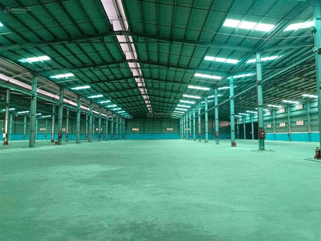 Cho thuê kho xưởng 20.000m² mặt tiền nguyễn hữu trí bến lức, long an giá tốt. hotline 0937 051 ***