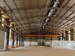 Cho thuê nhà xưởng bình dương diện tích lớn 5040m2 đầy đủ pháp lý, điện 630kva, vào sản xuất ngay
