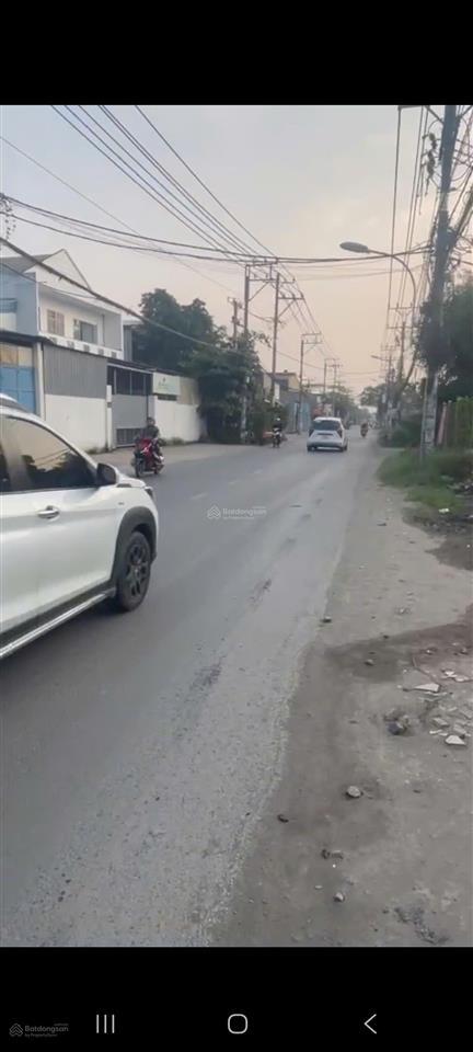 Lô đất mặt tiền vĩnh lộc 1200m2 nở hậu, sổ riêng, giá tốt 46 tỷ phù hợp kho xưởng, kinh doanh