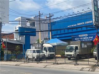 Bán nhà mặt tiền vĩnh lộc ngay chợ vĩnh lộc 3 mặt tiền, dt 843m2, ngang 13m nở hậu giá 41 tỷ