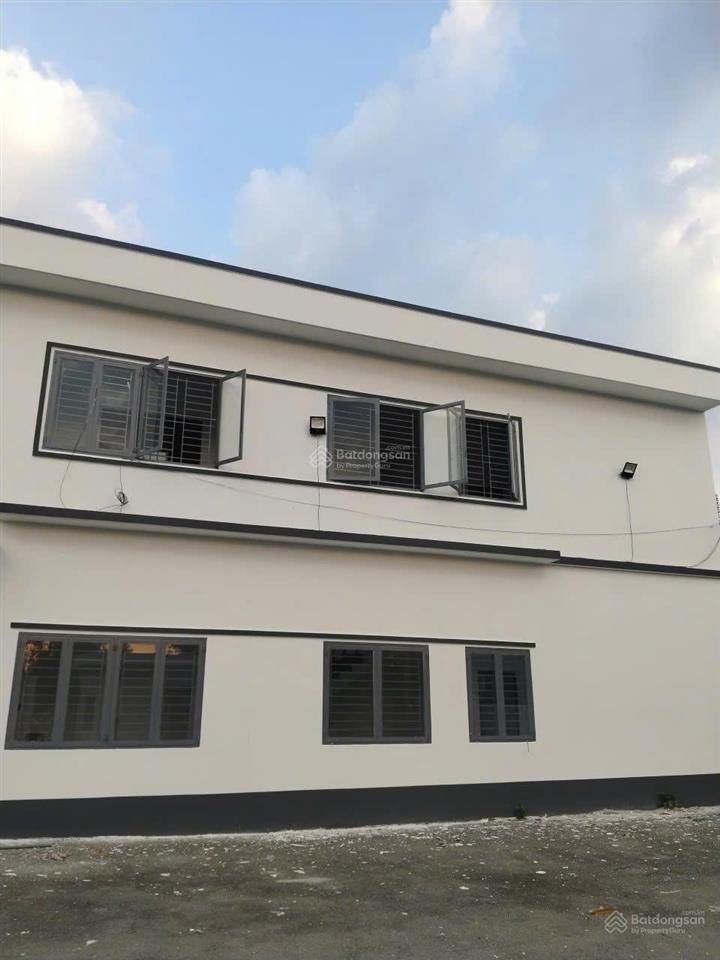 Cho thuê xưởng đẹp phước thạnh tp. hcm 6.000m2, có văn phòng, pccc, pháp lý rõ ràng