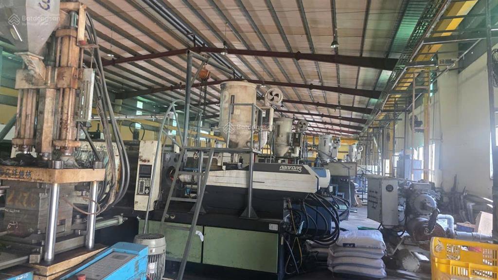 Sang nhượng khu nhà xưởng trong kcn tân tạo, phường tân tạo a, quận bình tân, tp.hcm