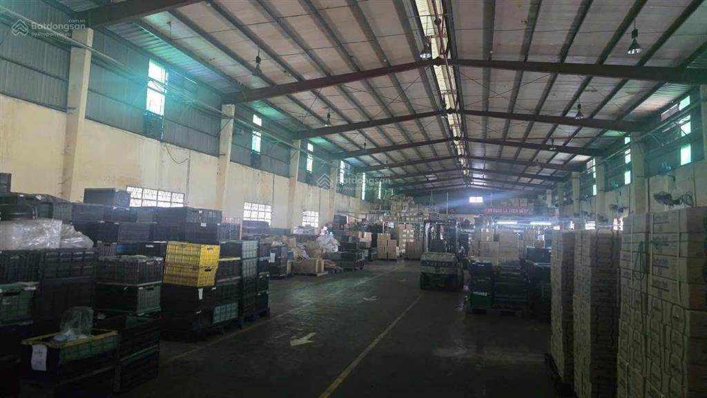 Sang nhượng khu nhà xưởng trong kcn tân tạo, phường tân tạo a, quận bình tân, tp.hcm
