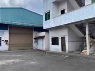 Xưởng đẹp gần aeon, phường an lạc, bình tân, tp. hcm, cực hiếm, container ra vào thoải mái!