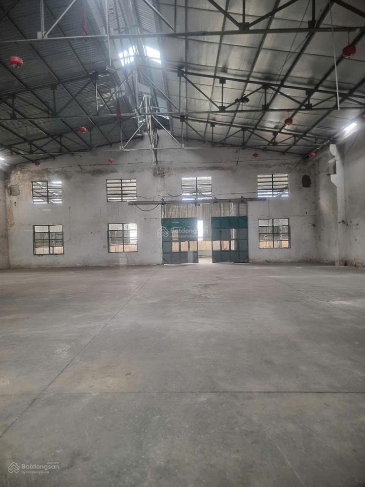 Bán kho, xưởng giá rẻ trong kcn vĩnh lộc, q. bình tân, tp.hcm, dt 5000m2