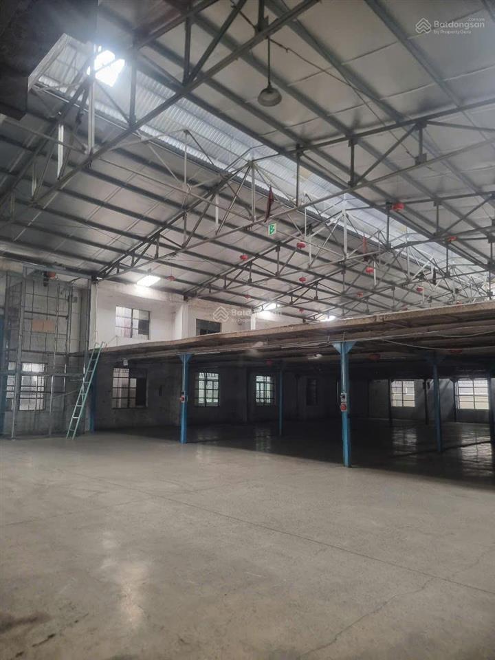 Bán kho, xưởng giá rẻ trong kcn vĩnh lộc, q. bình tân, tp.hcm, dt 5000m2