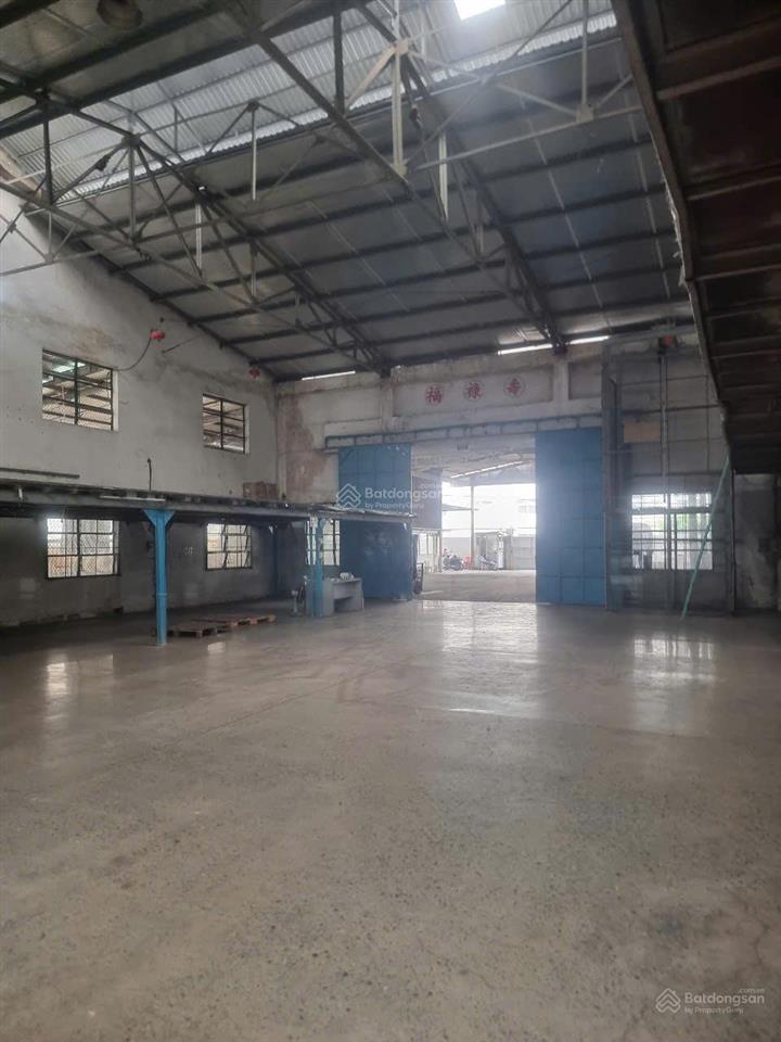 Bán kho, xưởng giá rẻ trong kcn vĩnh lộc, q. bình tân, tp.hcm, dt 5000m2