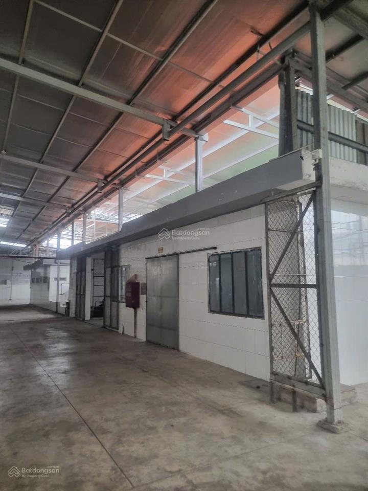 Bán kho, xưởng giá rẻ trong kcn vĩnh lộc, q. bình tân, tp.hcm, dt 5000m2