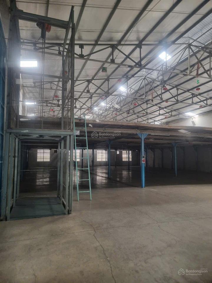 Bán kho, xưởng giá rẻ trong kcn vĩnh lộc, q. bình tân, tp.hcm, dt 5000m2