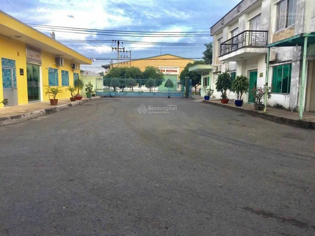Bán xưởng trong khu cn tân bình, hcm, quyền sử dụng lâu dài, hạ tầng hoàn thiện, an ninh tốt