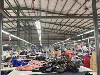 Bán xưởng kcn xuân thới sơn hóc môn tp.hcm  tổng diện tích hơn 6.600m², pháp lý đầy đủ, giá tốt