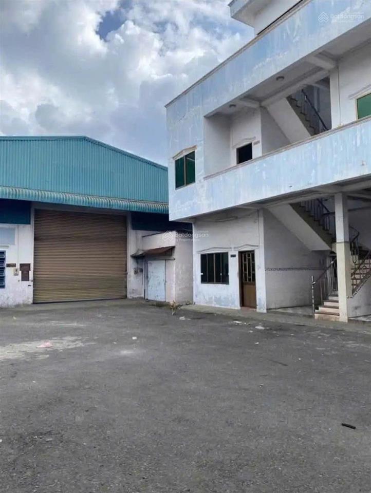 Cho thuê kho, nhà xưởng, đất tại tân hòa đông, 120 nghìn / m2, 2600m2, hàng hiếm