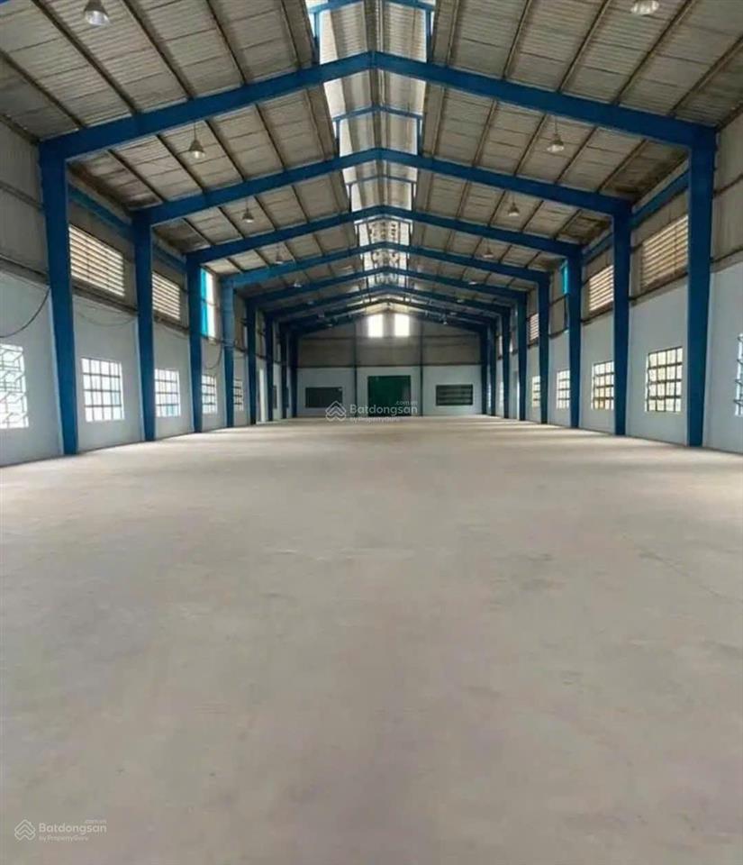 Cho thuê kho, nhà xưởng, đất tại tân hòa đông, 120 nghìn / m2, 2600m2, hàng hiếm
