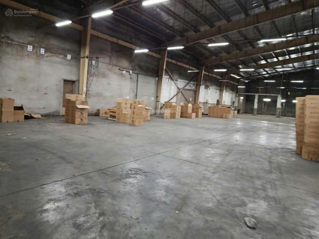 Cho thuê kho, nhà xưởng phường tân đông hiệp, tp. hồ chí minh (bình dương cũ) giá chỉ 90.000đ/m2