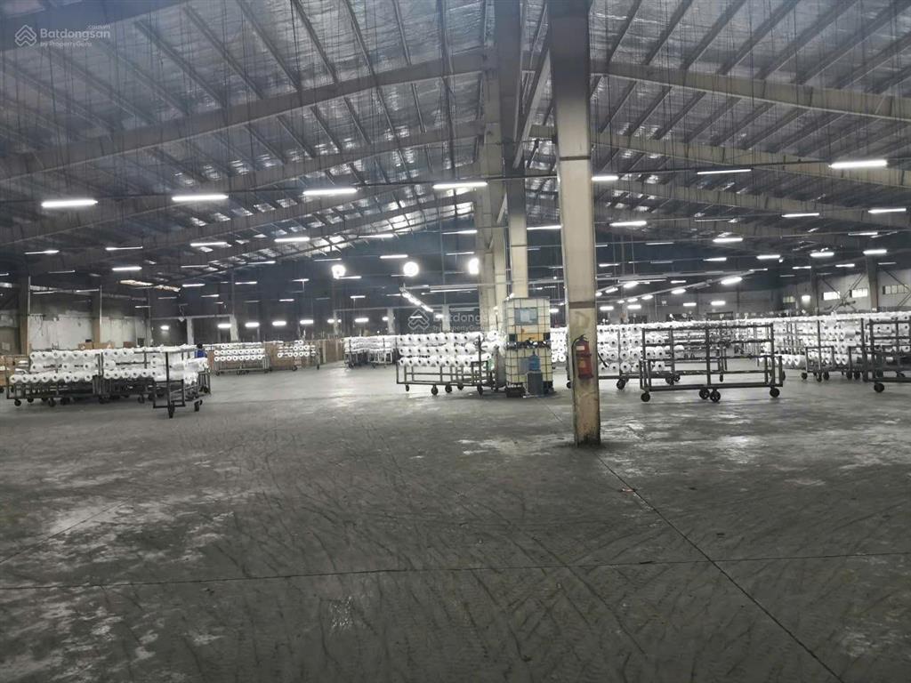 Cho thuê kho, nhà xưởng phường tân đông hiệp, tp. hồ chí minh (bình dương cũ) giá chỉ 90.000đ/m2
