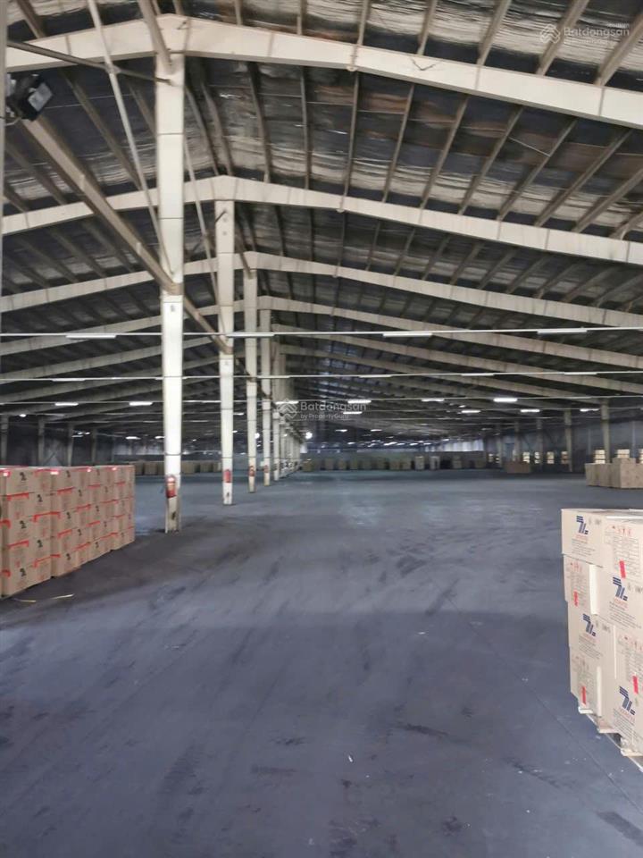 Cho thuê kho, nhà xưởng phường tân đông hiệp, tp. hồ chí minh (bình dương cũ) giá chỉ 90.000đ/m2