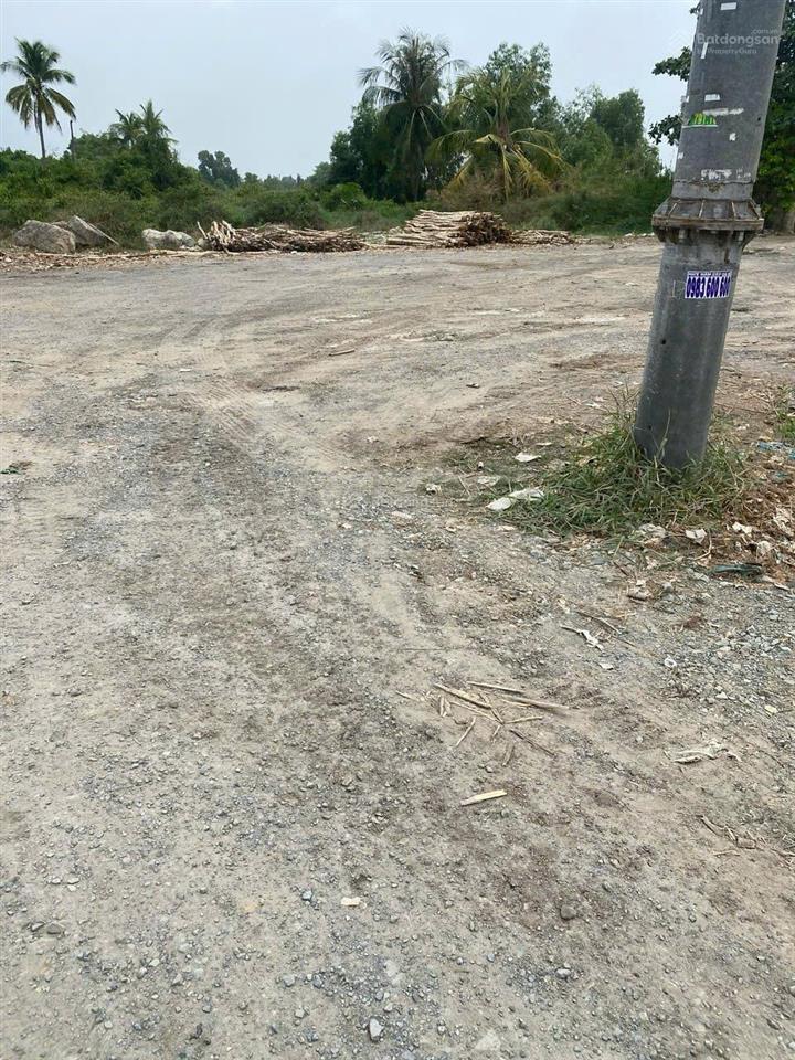 Bán hơn 48ha đất sxkd lương hòa, bến lức long an 3 mặt tiền giá 1,9triệu/m2 phù hợp kho bãi, logist