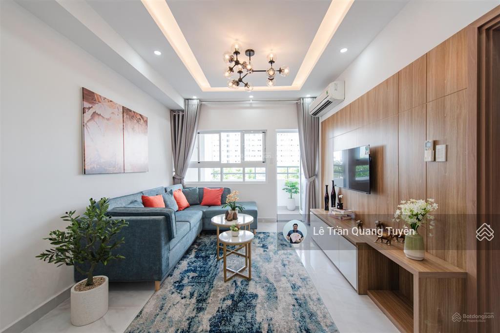 Bán căn hộ ngay vòng xoay an lạc conic boulevard 2pn, 2wc, 85m2, tt 1.3 tỷ nhận nhà ở ngay