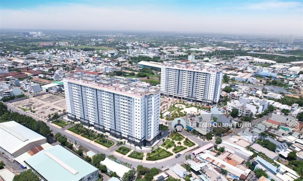 Bán căn hộ ngay vòng xoay an lạc conic boulevard 2pn, 2wc, 85m2, tt 1.3 tỷ nhận nhà ở ngay