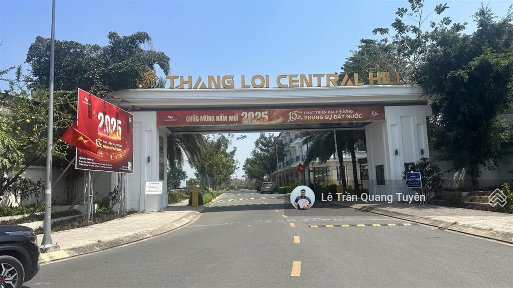 Bán lỗ nền rẻ nhất kdc thắng lợi, giá tốt chỉ 1,65tỷ, 98m2, thương lượng, shr công chứng