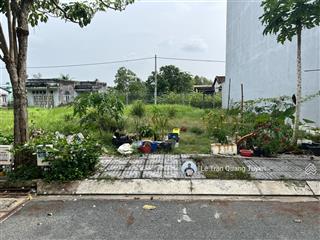 Bán cặp nền đẹp 75m2 giá rẻ view thoáng hướng bắc tài lộc gần chợ gò đen chỉ 1.35 tỷ shr công chứng