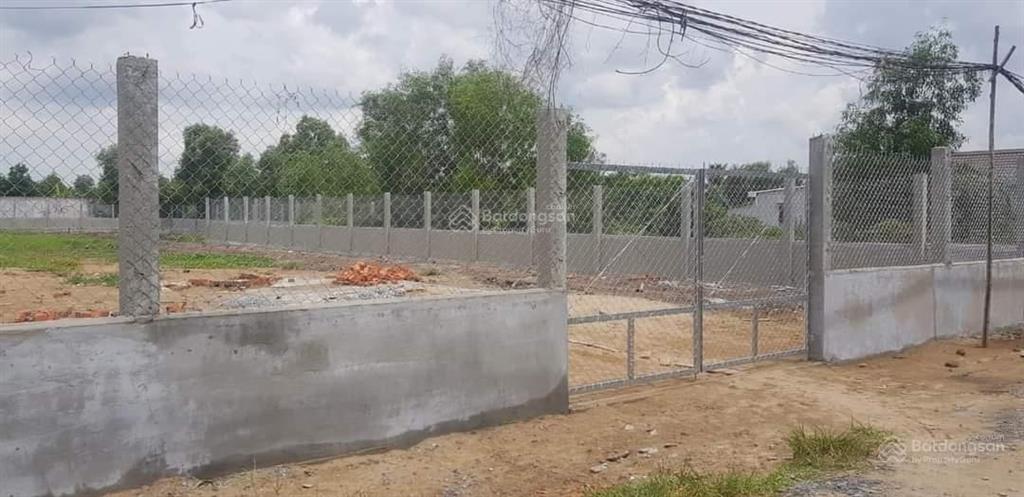 Chủ cần bán gấp biệt thự vườn 2634m2 cạnh sông vàm cỏ đông và đường vành đai 4 tl824