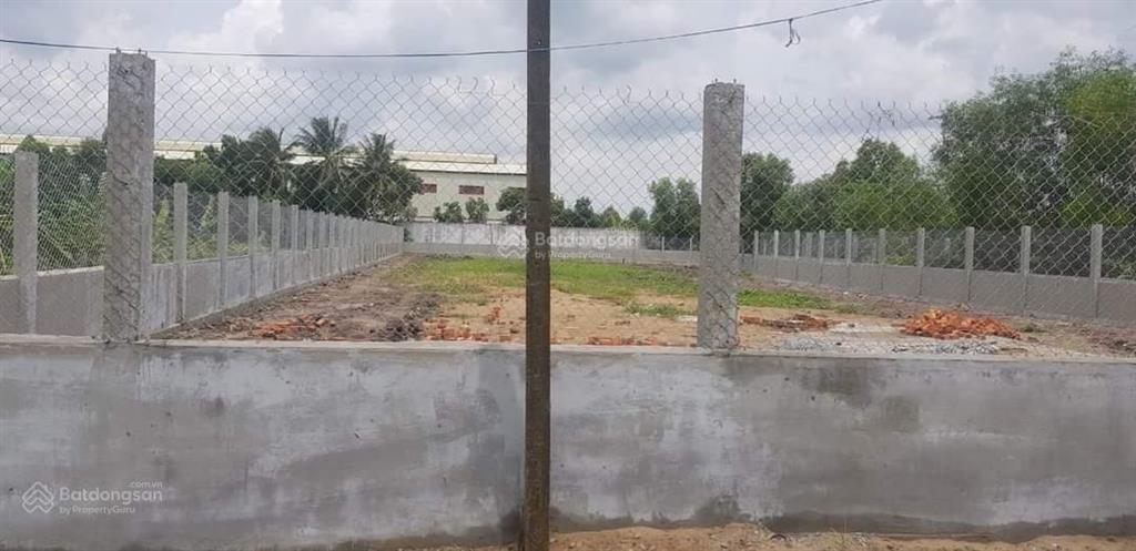 Chủ cần bán gấp biệt thự vườn 2634m2 cạnh sông vàm cỏ đông và đường vành đai 4 tl824