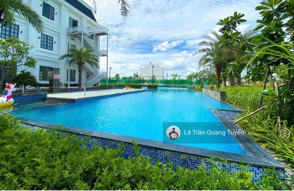 Bán cặp nền đẹp 75m2 giá rẻ view thoáng hướng bắc tài lộc gần chợ gò đen chỉ 1,35 tỷ shr công chứng