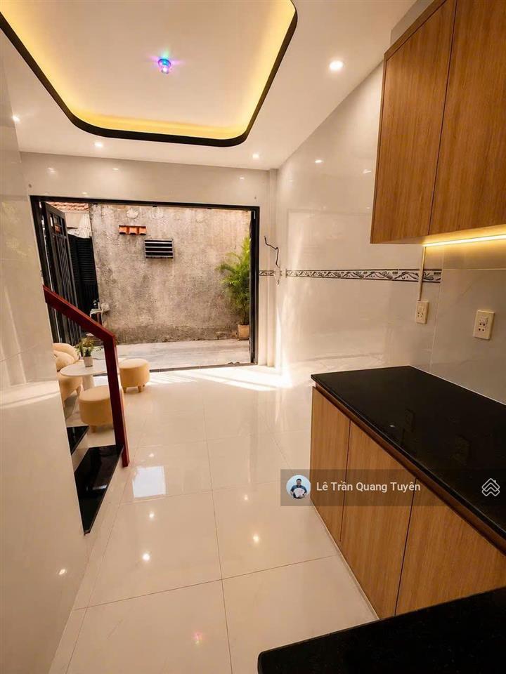 Bán nhà mới full nội thất gần eaon mall tân phú giá 2,9 tỷ, sổ hồng riêng công chứng ngay
