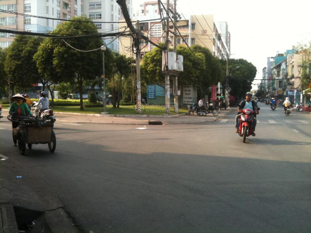 Sát đầm sen! nhà nát hẻm 7m bình thới nối dài. dt (4x12)m giá 7,2 tỷ