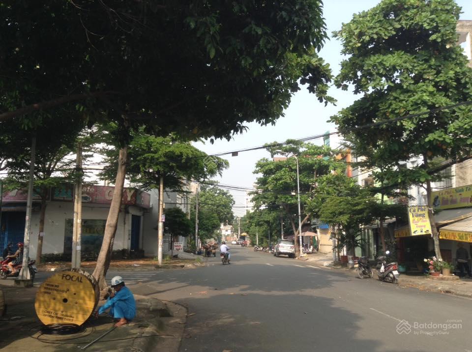 Sát đầm sen! nhà nát hẻm 7m bình thới nối dài. dt (4x12)m giá 7,2 tỷ