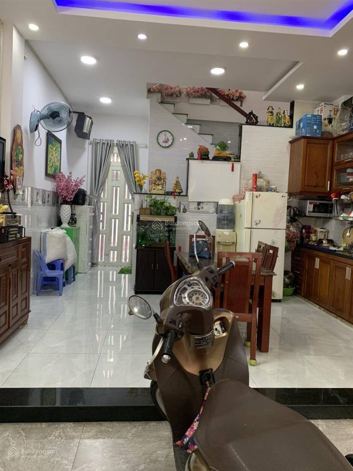 Cách 30m ra mặt tiền 3/2! nhà mới đẹp 3 tấm hẻm 5m 3/2. dt (3,6x10)m giá 6,5 tỷ(tl)