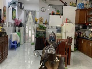 Cách 30m ra mặt tiền 3/2! nhà mới đẹp 3 tấm hẻm 5m 3/2. dt (3,6x10)m giá 6,5 tỷ(tl)