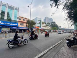 Vị trí đẹp! nhà 3 tấm mặt tiền 256 minh phụng q.11. dt (8,5x30)m, giá 62 tỷ (tl)