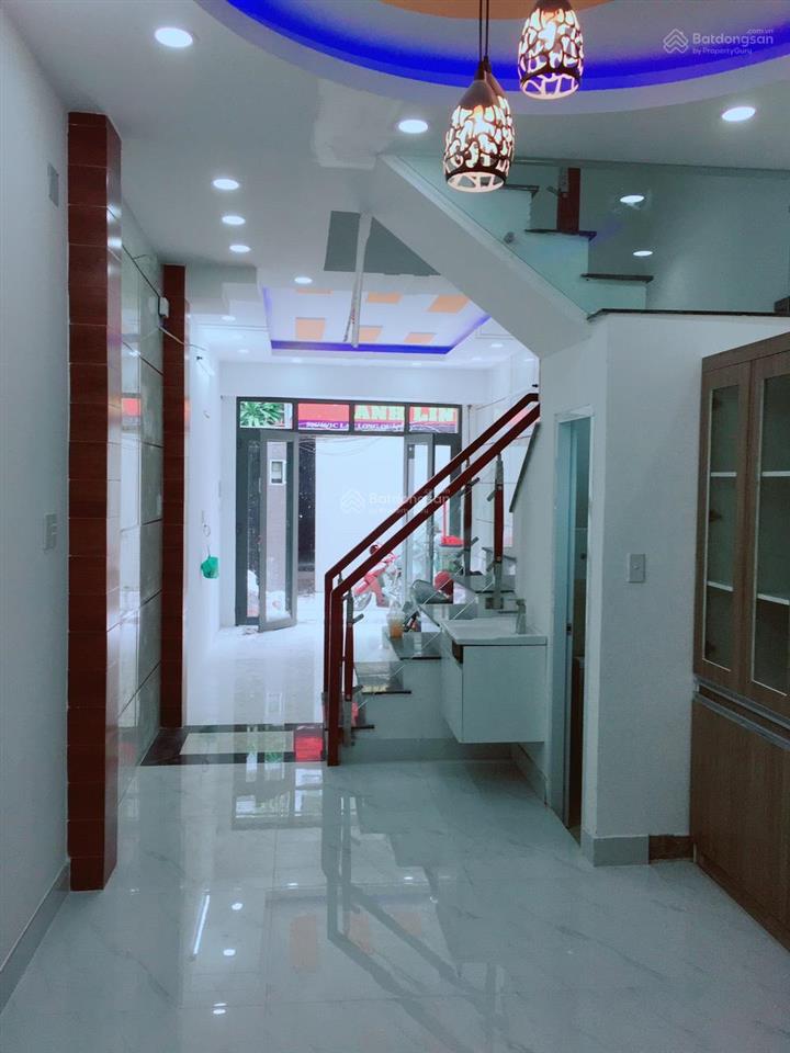 Gần minh phụng! nhà mới 4 tấm mặt tiền lê quang sung p6. dt (4x12)m giá 10,8 tỷ (tl)