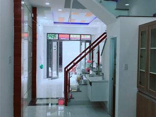 Gần minh phụng! nhà mới 4 tấm mặt tiền lê quang sung p6. dt (4x12)m giá 10,8 tỷ (tl)