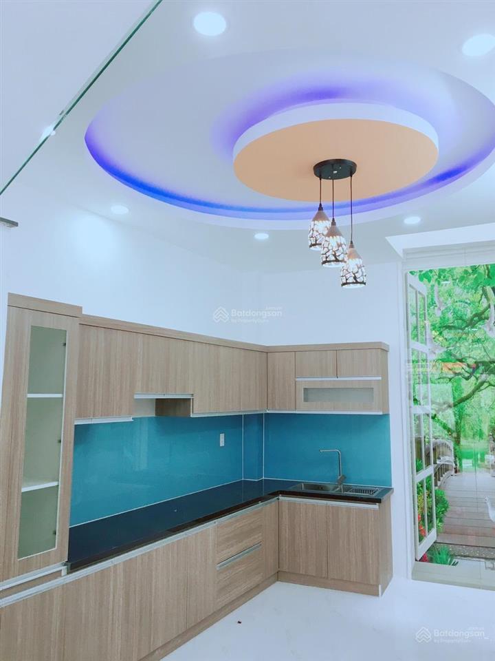 Gần minh phụng! nhà mới 4 tấm mặt tiền lê quang sung p6. dt (4x12)m giá 10,8 tỷ (tl)