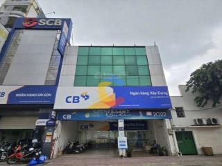 Sát vòng xoay phú lâm!!! dt (10x30)m. nhà 3 tấm mặt tiền 34 kinh dương vương. giá 72 tỷ (tl)