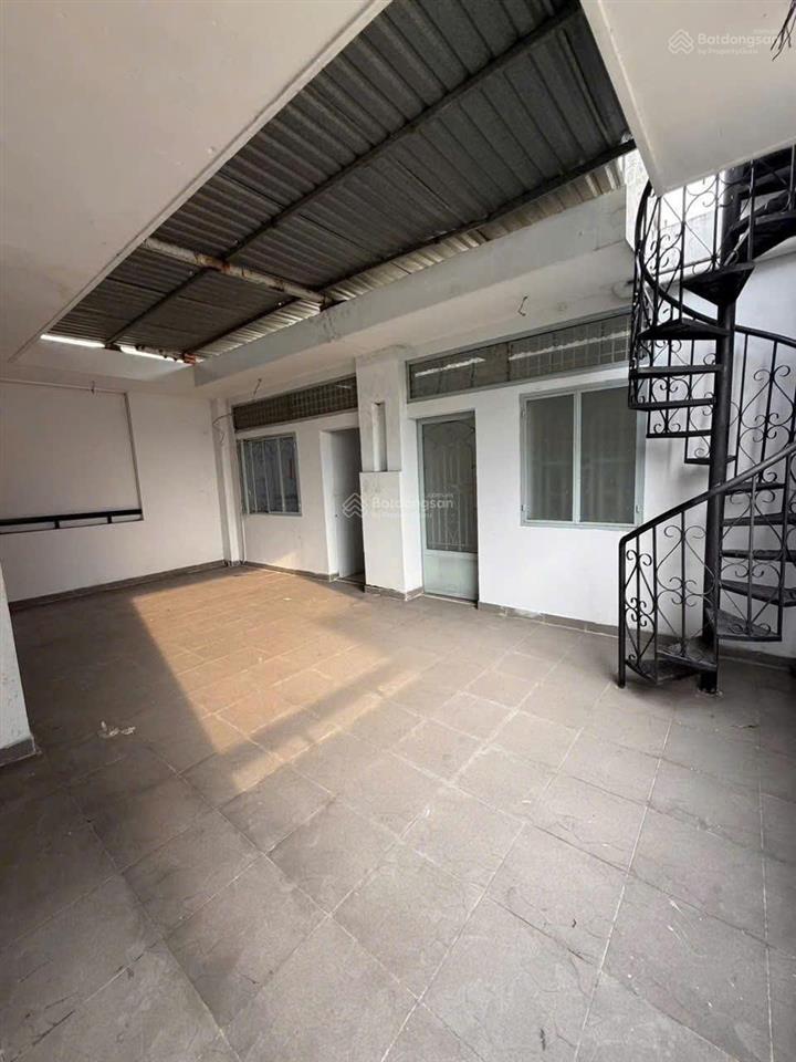 Sát vòng xoay phú lâm!!! dt (12,5x15)m. nhà 3 tấm mặt tiền 63a kinh dương vương. giá 27 tỷ (tl)