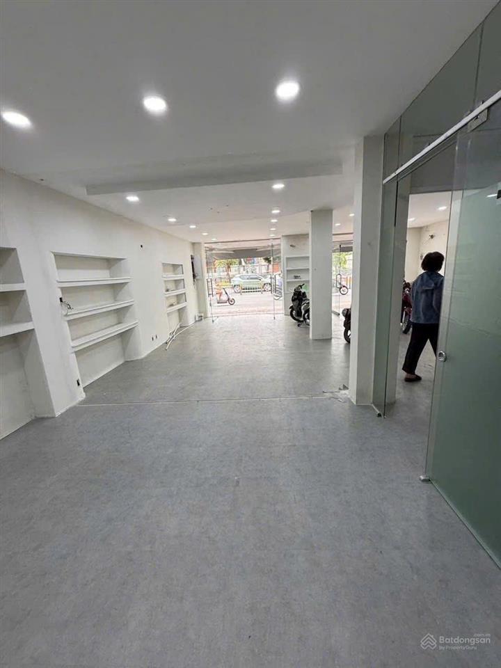 Sát vòng xoay phú lâm!!! dt (12,5x15)m. nhà 3 tấm mặt tiền 63a kinh dương vương. giá 27 tỷ (tl)