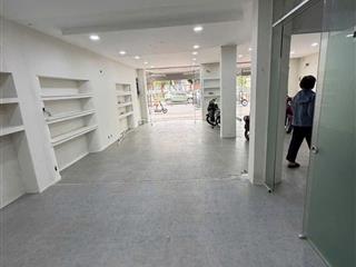 Sát vòng xoay phú lâm!!! dt (12,5x15)m. nhà 3 tấm mặt tiền 63a kinh dương vương. giá 27 tỷ (tl)