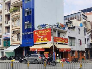 Vị trí cực đẹp!!! nhà 3 tấm góc 2 mặt tiền 1340f 3/2 . dt (6x13)m giá 22 tỷ(tl)