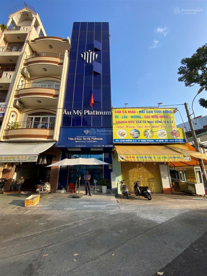 Vị trí cực đẹp!!! nhà 3 tấm góc 2 mặt tiền 1340f 3/2 . dt (6x13)m giá 22 tỷ(tl)