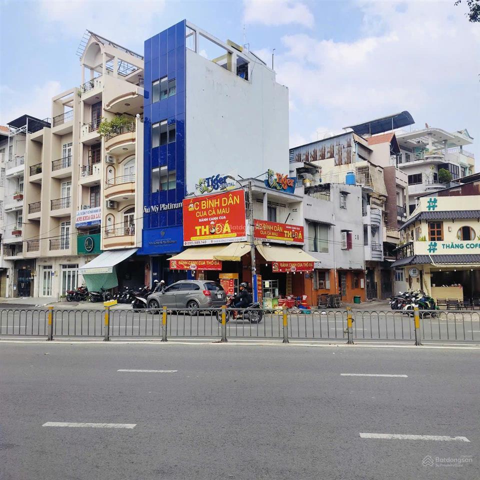 Vị trí cực đẹp!!! nhà 3 tấm góc 2 mặt tiền 1340f 3/2 . dt (6x13)m giá 22 tỷ(tl)