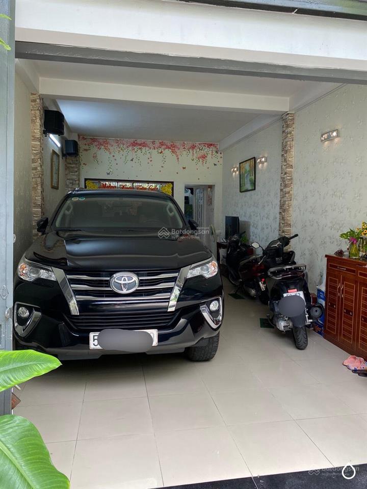 Đường trước nhà 10m! giá 8,5 tỷ. nhà mới 4 tấm mặt tiền đội cung p8. dt (3,6x10)m