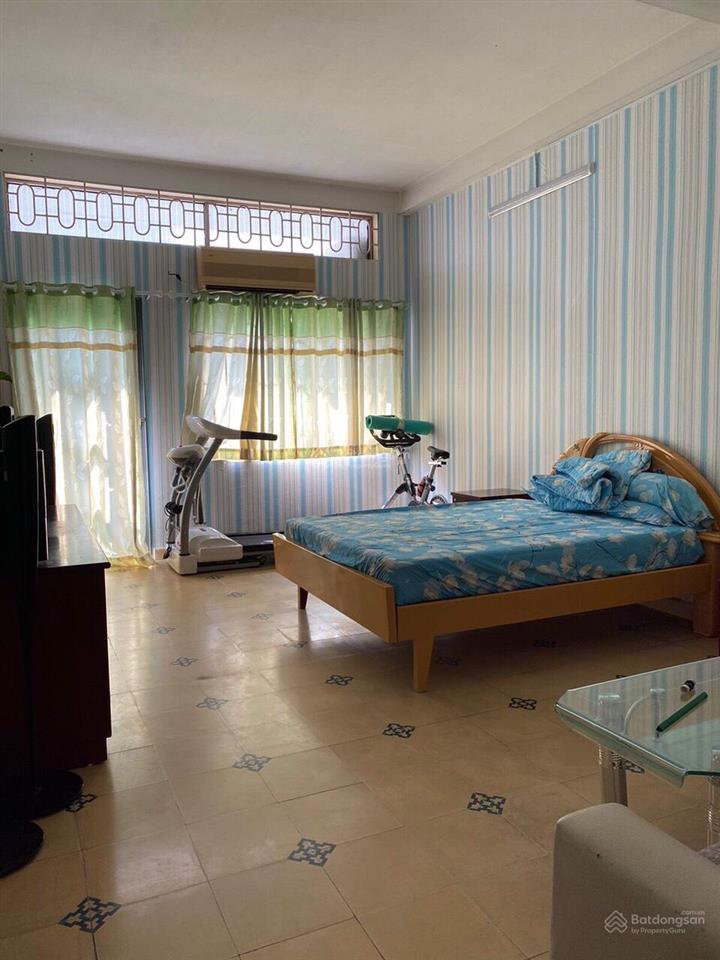 Đường trước nhà 10m! giá 8,5 tỷ. nhà mới 4 tấm mặt tiền đội cung p8. dt (3,6x10)m