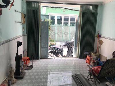 Đường trước nhà 10m! giá 8,5 tỷ. nhà 2 mặt tiền trước sau đường 3/2. dt (3,5x12)m