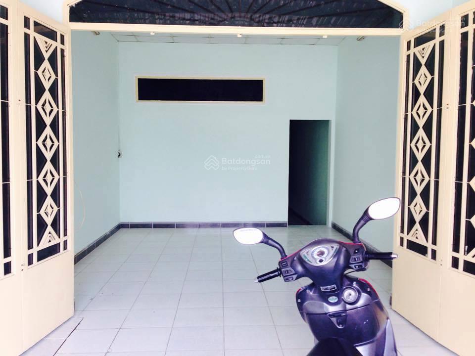 Vỉa hè 6m! giá chỉ 9 tỷ (tl). nhà 2 mặt tiền trước sau đường 3/2. dt (3,5x12)m