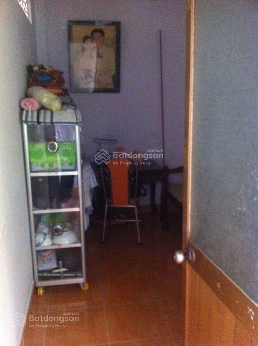 Vỉa hè 6m! giá chỉ 9 tỷ (tl). nhà 2 mặt tiền trước sau đường 3/2. dt (3,5x12)m